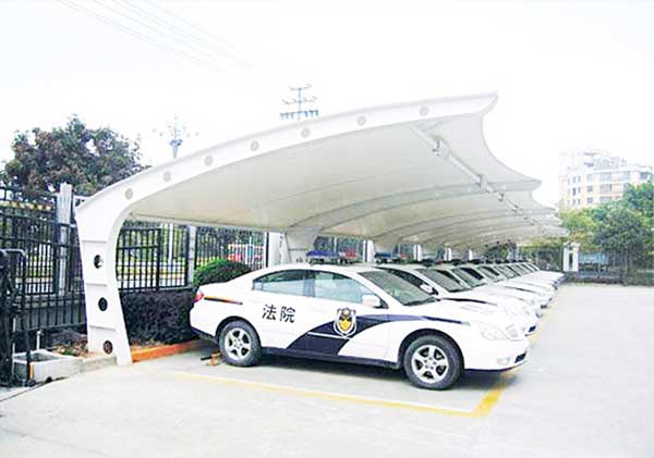 PTFE膜結(jié)構(gòu)廠家：實(shí)力鑄就，信譽(yù)保證